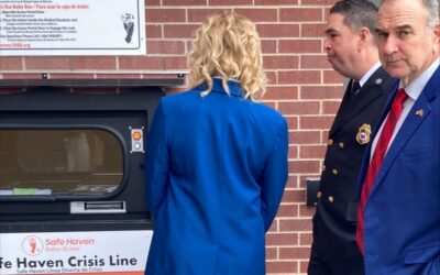 Missouri Baby Box Program Reaches Jefferson City (LISTEN)