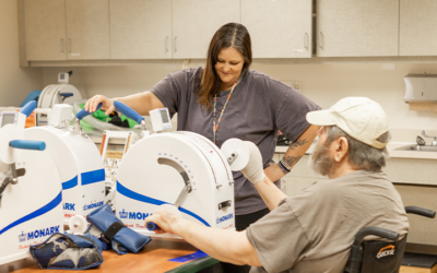 Nurse at Mt. Vernon Veterans Home: I am exceedingly proud of the State of Missouri for this service (LISTEN)