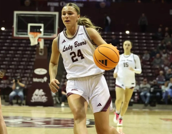 Missouri State’s Kaemyn Bekemeier on NCAA Tournament “It Means So Much To Me” (LISTEN)