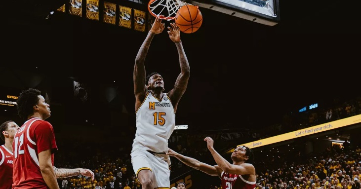 Mizzou, Saint Louis and Missouri State all earn NCAA Tourney bids