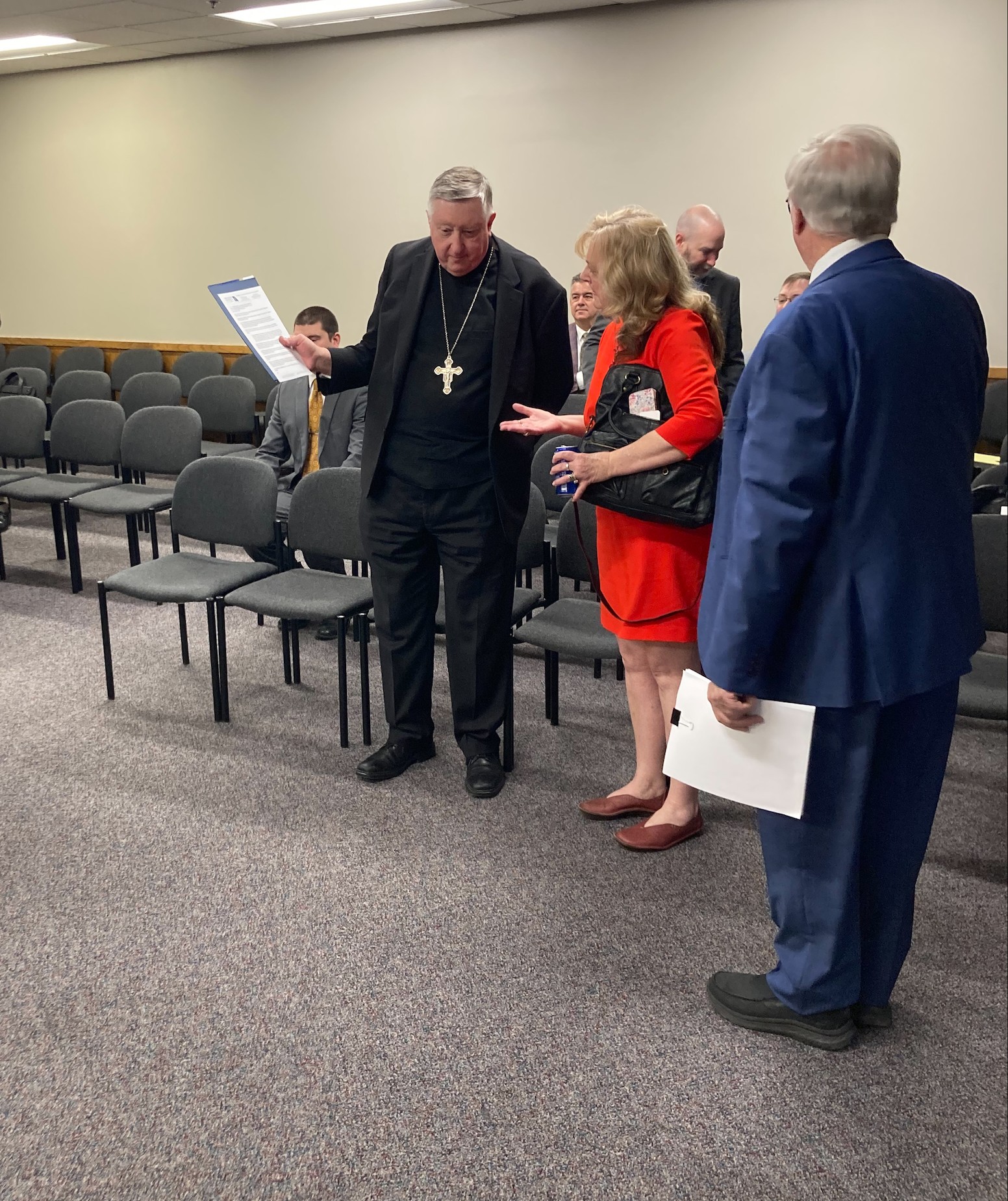 Missouri Lawmakers Lead Renewed Effort to Abolish Death Penalty