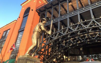 100 Stories That Show Why Baseball Is Such a Big Part of St. Louis History (LISTEN)