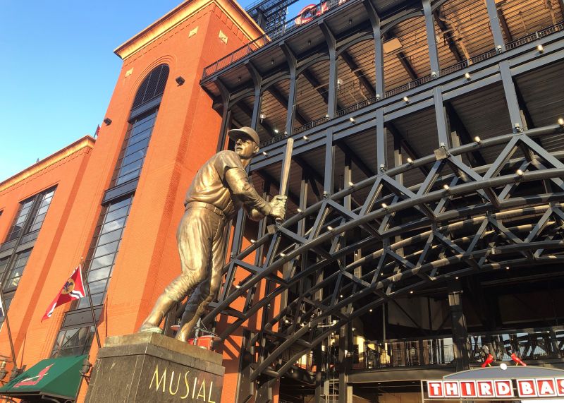 100 Stories That Show Why Baseball Is Such a Big Part of St. Louis History (LISTEN)