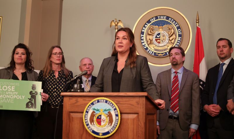 Could Ending Utility Monopolies Change Electric Bills in Missouri? (LISTEN)