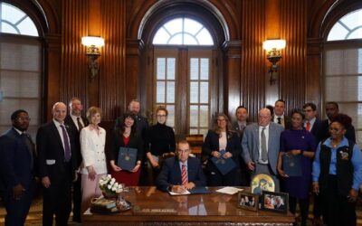 Gov. Kehoe signs three Missouri bills into law