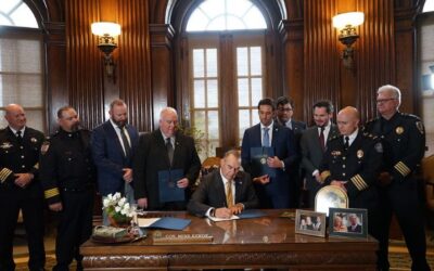 Missouri Gov. Kehoe signs 4 bills into law, including ban on intoxicating hemp products