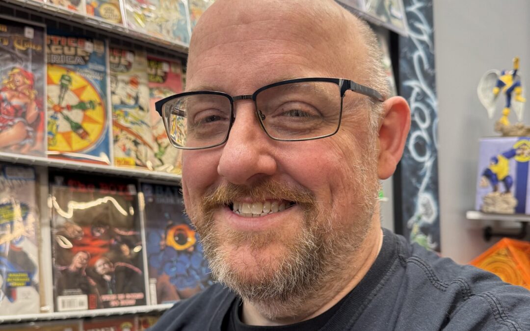 “Batman: Knightfall” reactions, Batman Day, and more with SMT’s Kansas City Comics Expert (LISTEN)