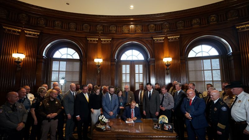 Photo credit: Gov. Mike Kehoe's Flickr Page