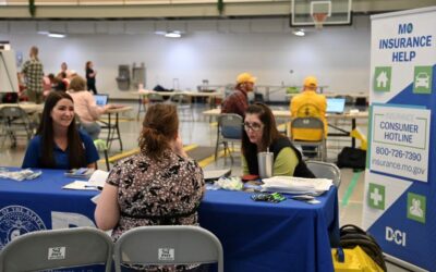 Missouri Department of Commerce and Insurance advises tornado victims on filing storm damage claims