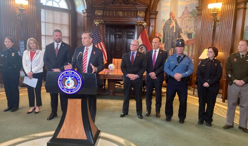 Missouri, FBI, and Local Law Enforcement Coordinate World Cup Security