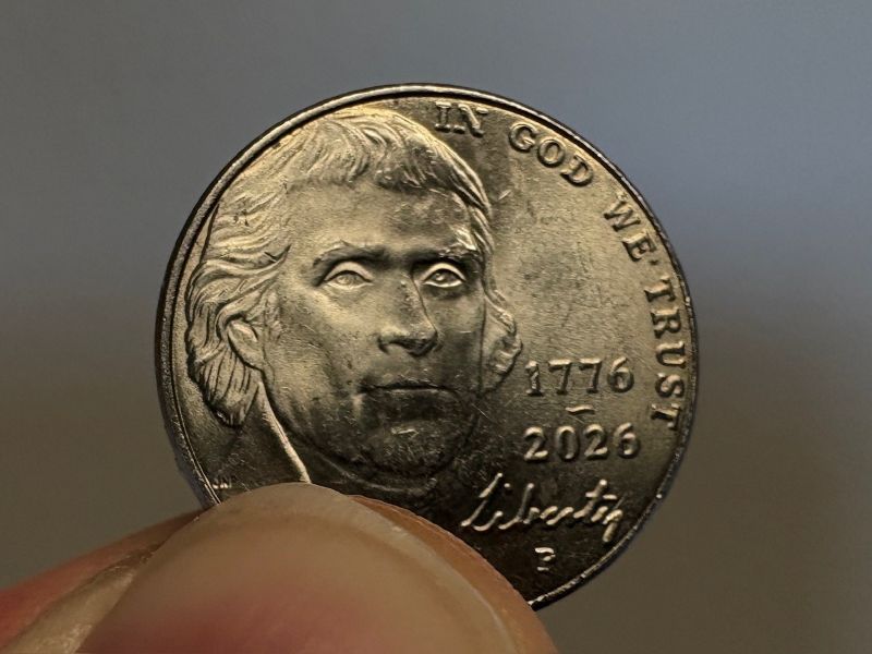 Missouri hosts Midwest coin collectors event, welcomes special U.S. nickel (LISTEN)