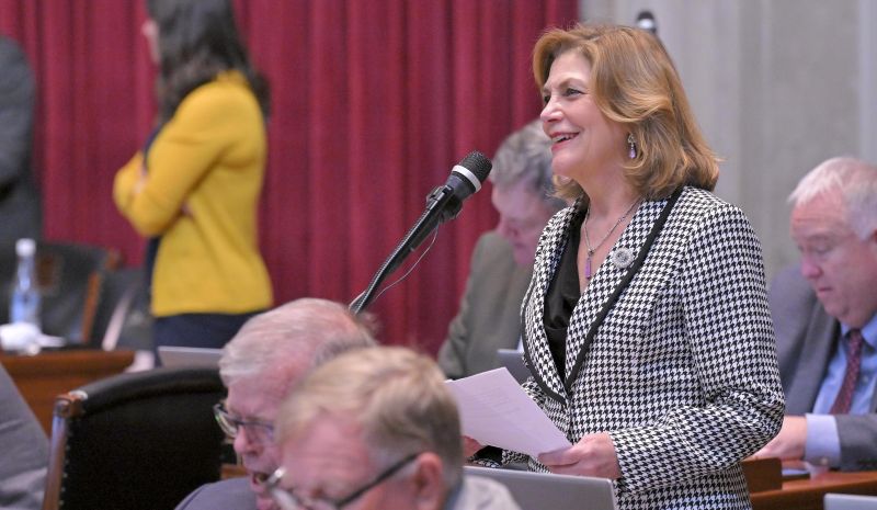 Proposed fix for Missouri’s childcare access problems reaches halfway point in legislature