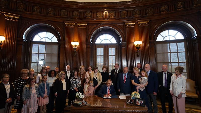 Photo credit: Gov. Mike Kehoe's Flickr Page