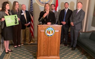 Missouri Lawmakers Push Missouri Utility Bills to Add Electric Competition