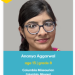Ananya Aggarwal of Columbia