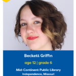 Beckett Griffin of Lee's Summit