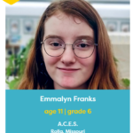 Emmalyn Franks of Branson