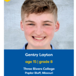 Gentry Layton of Park Hills