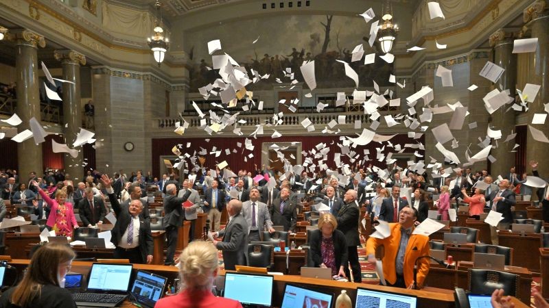 What you need to know about the Missouri Legislature’s bills passed, not passed this session