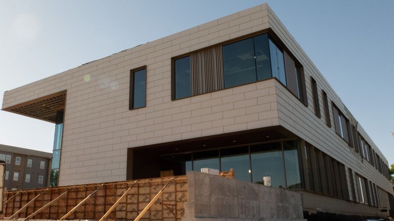 Missouri State University Alumni Building To Open This Fall