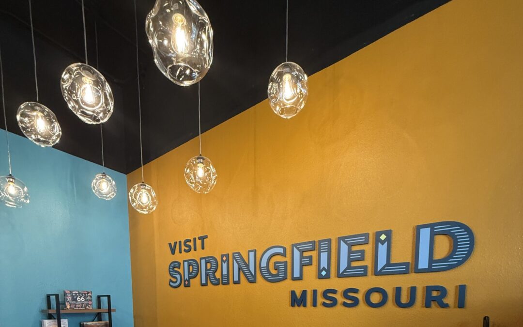 Springfield-Branson National Airport’s new welcome center shows promise for convenient flying (LISTEN)