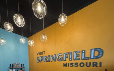 Springfield-Branson National Airport’s new welcome center shows promise for convenient flying (LISTEN)