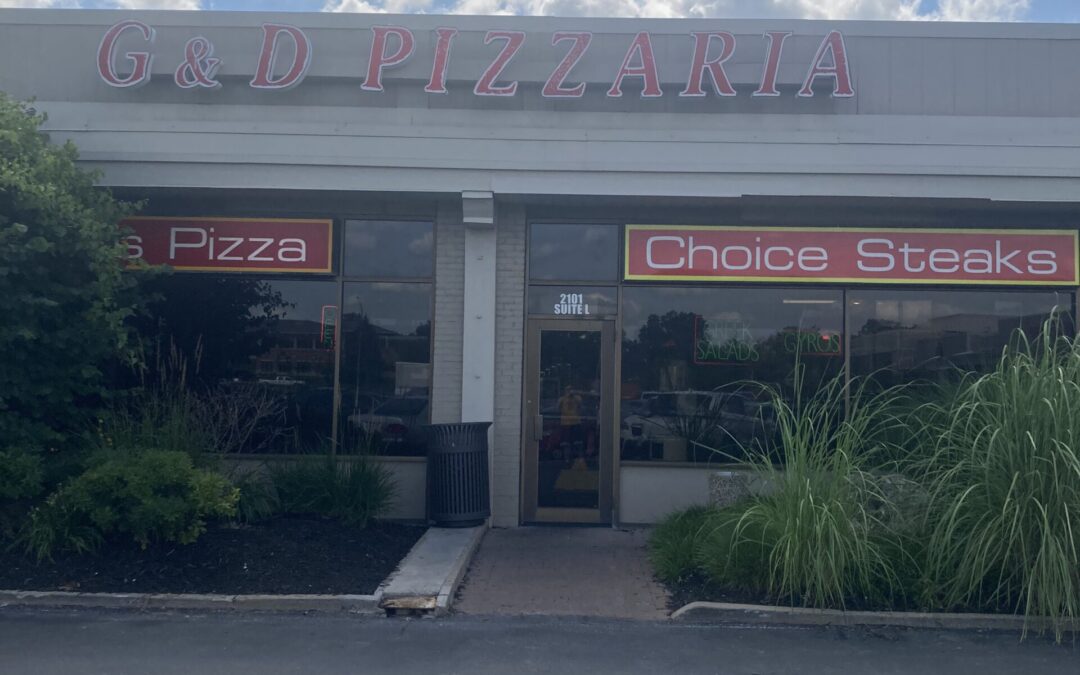 From Greece To Columbia, Missouri Tradition Lives On At G&D Pizza And Steak (LISTEN)