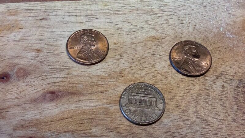 Missouri Businesses See Penny Supply Improve After Shortage (LISTEN)