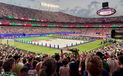 Missouri Fans Won’t Believe What the World Cup Felt Like Inside Kansas City’s Electric Atmosphere (LISTEN)