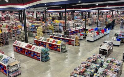 Missouri’s largest firework store sees massive jump in sales ahead of “America 250” (LISTEN)