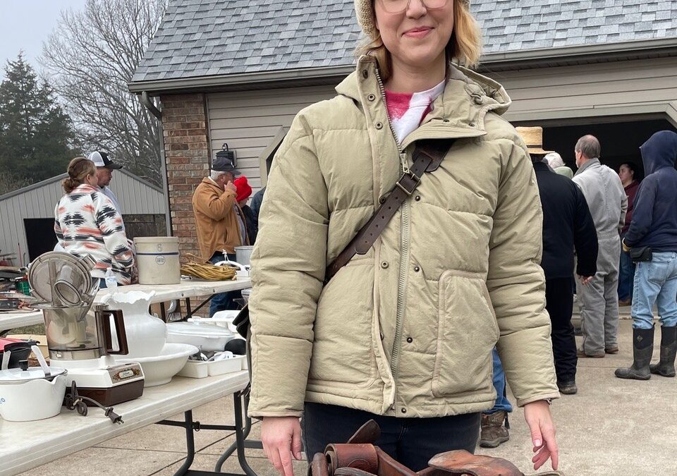 Why Country Auctions Are Making a Comeback in Missouri (LISTEN)