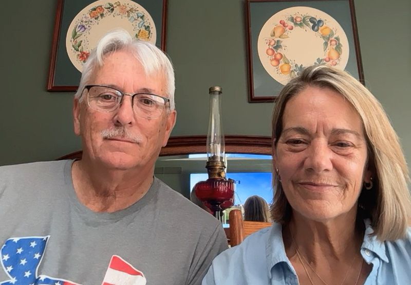 Poplar Bluff couple help create new law, new state role for helping dementia patients (LISTEN)