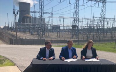 Missouri Partners With Trump Administration To Speed Nuclear, Infrastructure Projects
