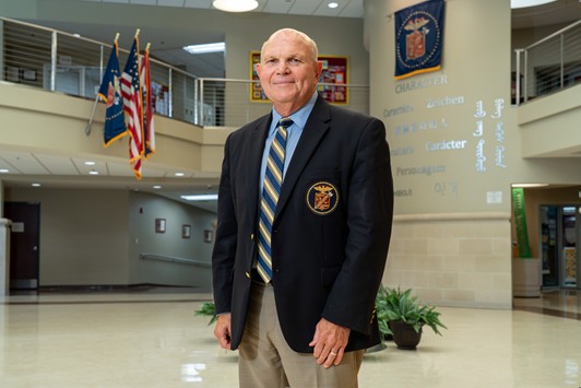 New State Designation Puts Missouri Military Academy In The Spotlight (LISTEN)