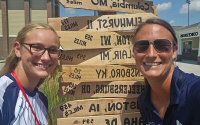 ESPN, Road Trips And Softball: A Missouri All-Star Story (LISTEN)