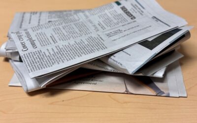 Future Of Local Journalism Questioned After Southwest Missouri Newspaper Closures