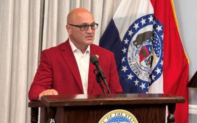 Hoskins Rejects Challenge to Missouri Congressional Map, Lawsuit Filed