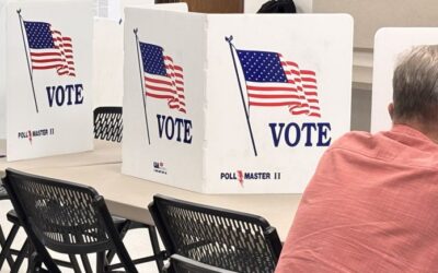 Missouri Primary Sees Surge In Nonpartisan Ballot Requests