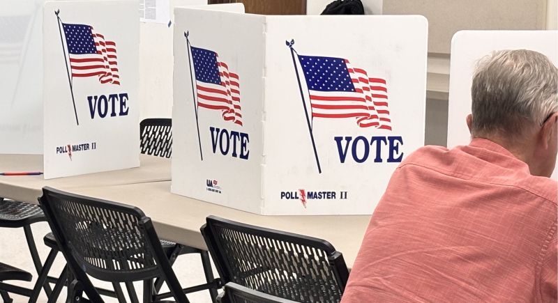 Missouri Primary Sees Surge In Nonpartisan Ballot Requests