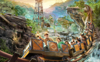 Silver Dollar City Unveils New Miner’s Mountain Express Coaster Coming in 2027 (LISTEN)