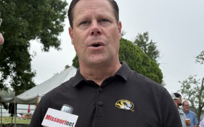 Mizzou AD Supports College Sports Bill Backed By Missouri Senator Schmitt