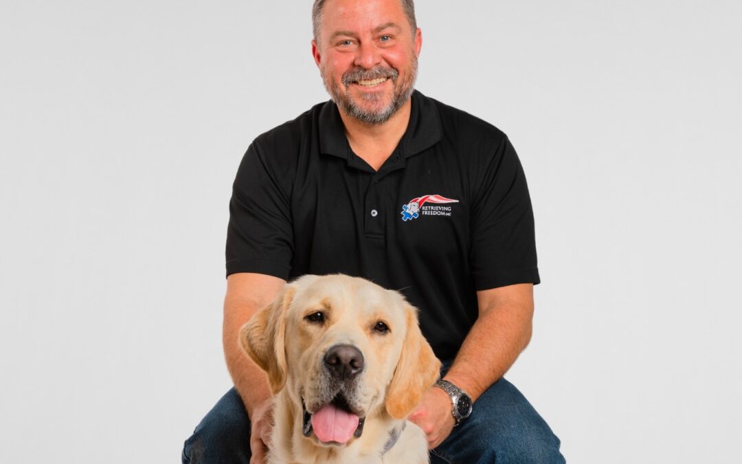 Missouri Electric Cooperatives supports organization that helps train service dogs (LISTEN)