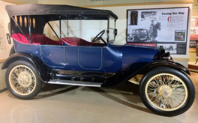 Andrew County Museum Preserves Northwest Missouri History with Unique Exhibits, Events and Programs (LISTEN)