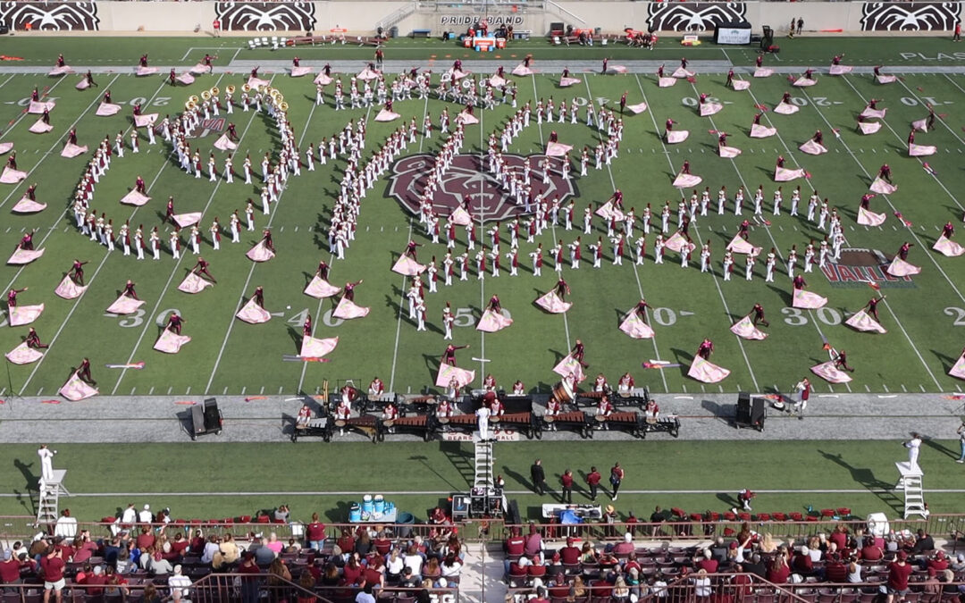 375 Members Strong, Missouri State’s Pride Marching Band Ready for Football Season (LISTEN)