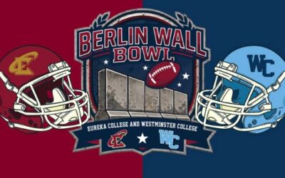 Westminster College Launches Berlin Wall Bowl Football Rivalry With Eureka College (LISTEN)