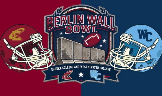 Westminster College Launches Berlin Wall Bowl Football Rivalry With Eureka College (LISTEN)