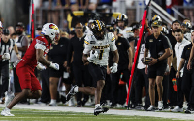 Mizzou Moves Up After Border War Win Over Kansas