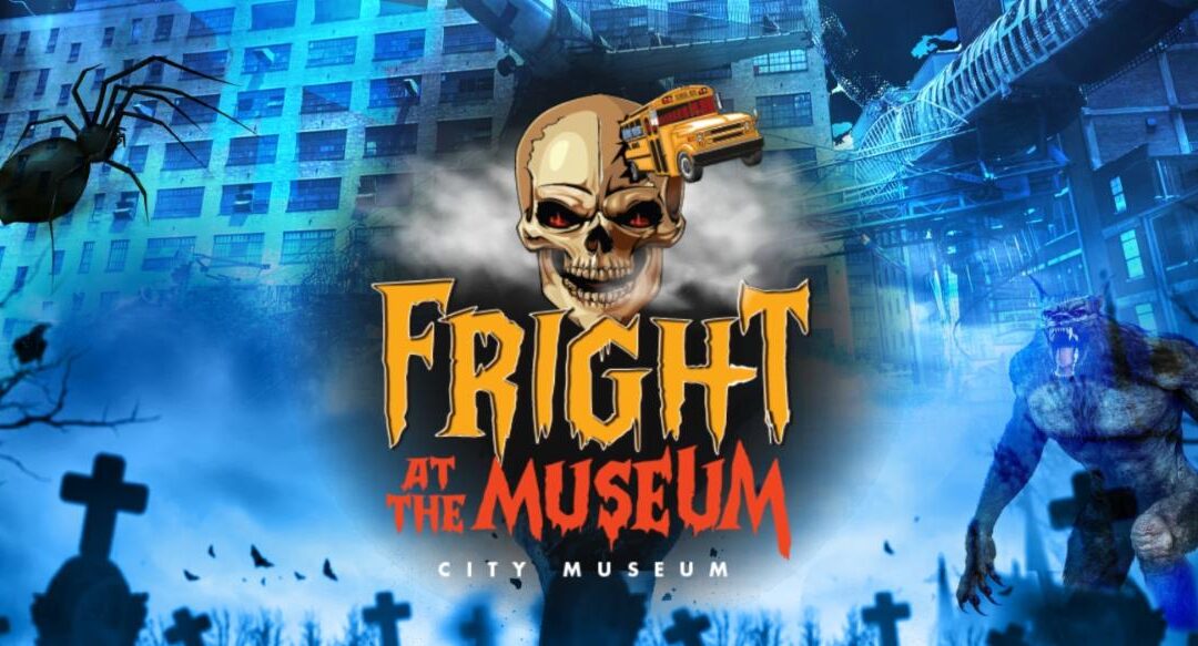 Fright at the Museum Brings Halloween Fun to St. Louis City Museum (LISTEN)