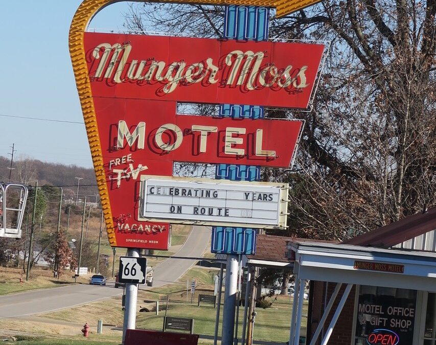 Take a Route 66 road trip through Lebanon, Missouri and discover these pieces of history (LISTEN)