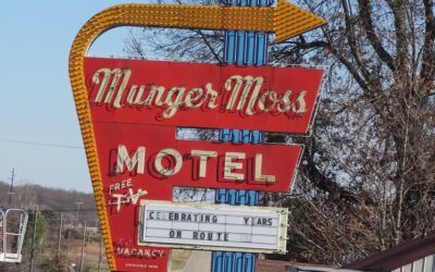 Take a Route 66 road trip through Lebanon, Missouri and discover these pieces of history (LISTEN)